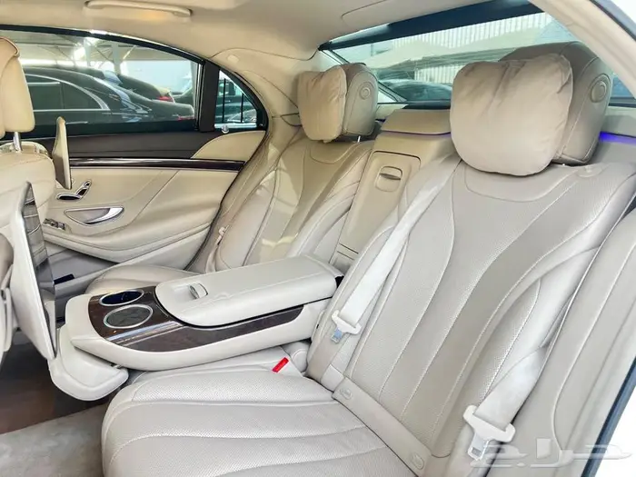 مرسيدس S450 2018 للبيع 8