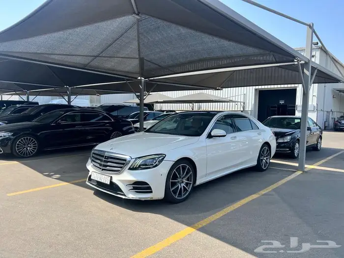 مرسيدس S450 2018 للبيع 0