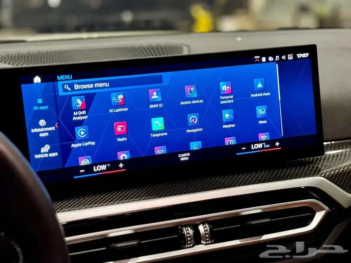 M2 BMW الموديل 2023 16