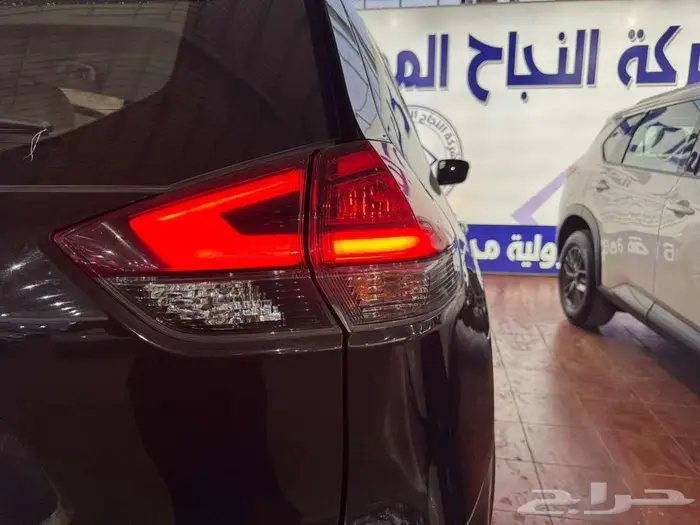 نيسان اكستريل 2021 10