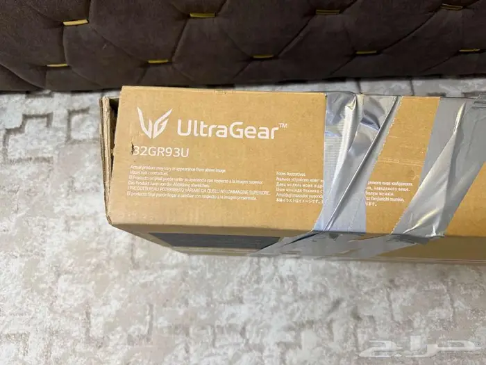 شاشة LG قيمنق للبيع 32 بوصة 1