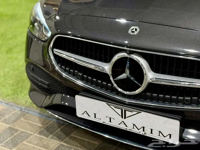 Mercedes Benz C300 Avant Guard 4 Matic (كاش - تمويل ) 11