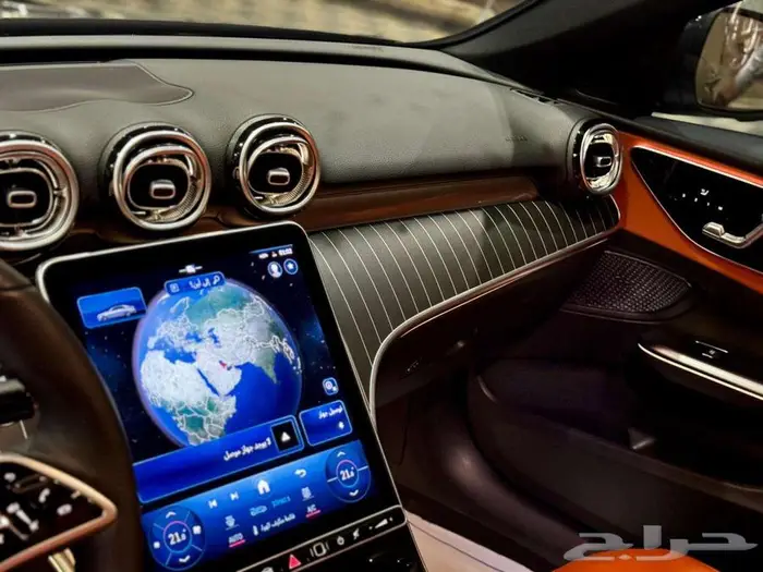 Mercedes Benz C300 Avant Guard 4 Matic (كاش - تمويل ) 23