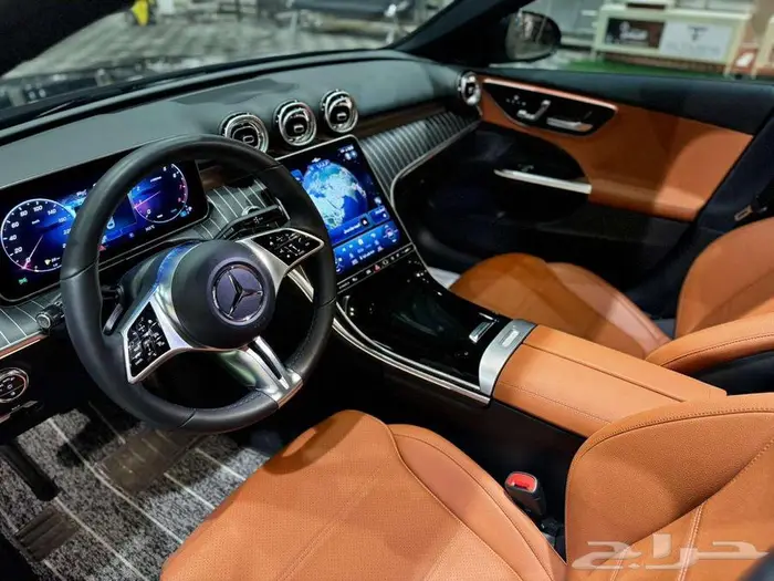 Mercedes Benz C300 Avant Guard 4 Matic (كاش - تمويل ) 22