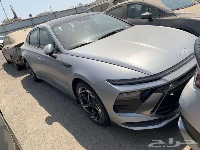 هيونداي سوناتا كمفورت موديل 2025 2
