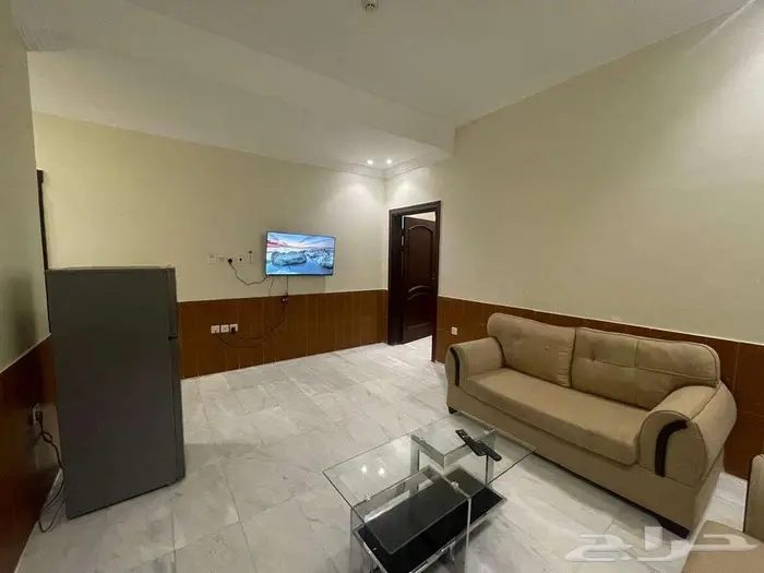 شقة مؤثثة للإيجار الشهري سنوي جدة الحمراء شارع الإسكندرية 2