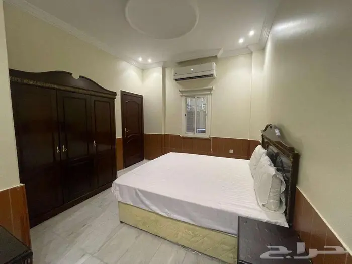 شقة مؤثثة للإيجار الشهري سنوي جدة الحمراء شارع الإسكندرية 0