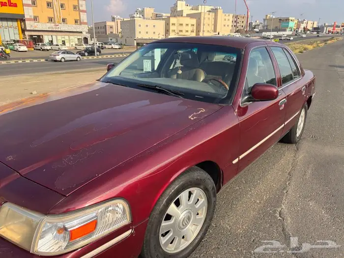 فورد ماركيز 8
