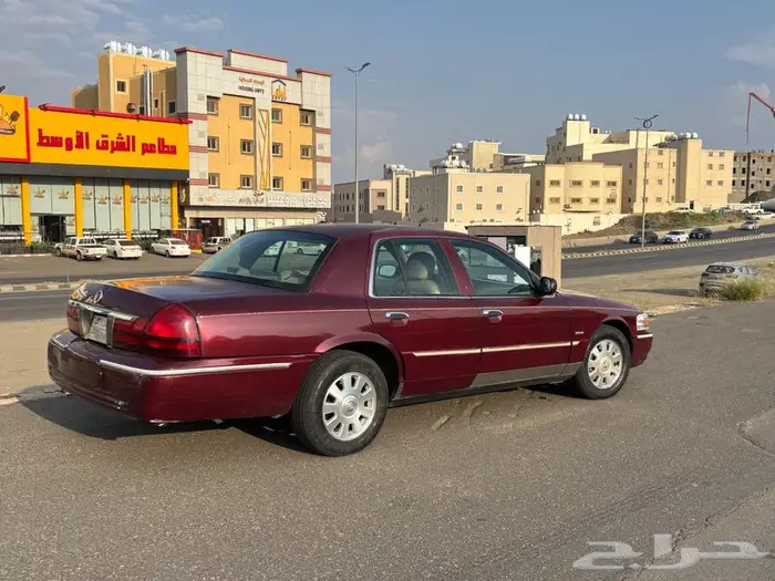 فورد ماركيز 9