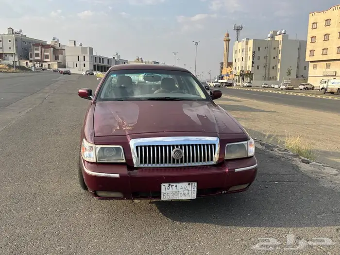 فورد ماركيز 15