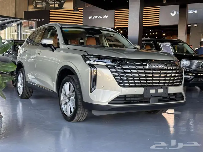 هافال H6 بريميم 2026 الشكل الجديد 0