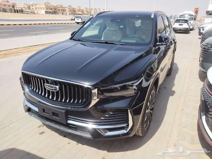 جيلي مونجارو 2026 بسعر مميز وحصري للكاش والاقساط 0