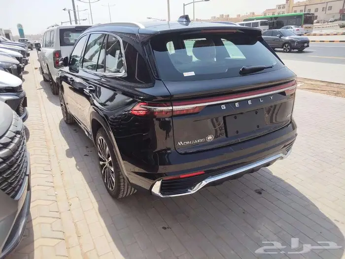 جيلي مونجارو 2026 بسعر مميز وحصري للكاش والاقساط 4
