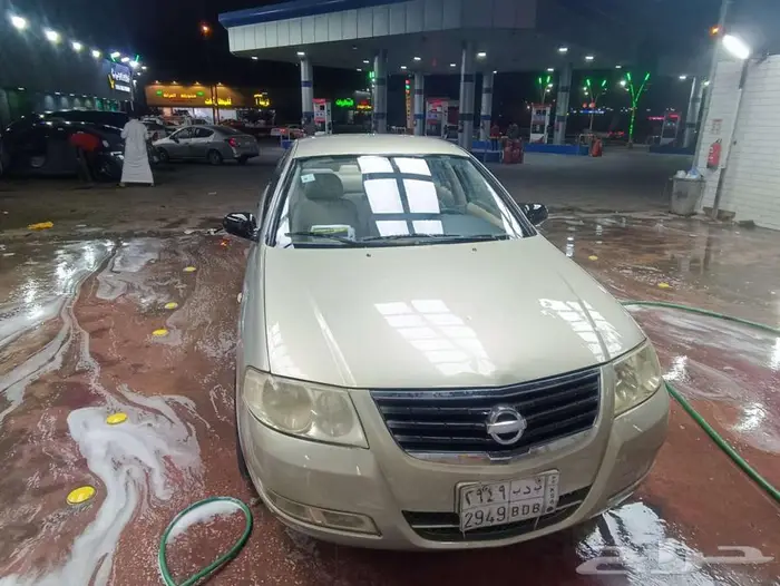 نيسان صني 2007 2