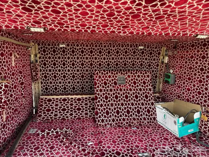 عربة سحب 4
