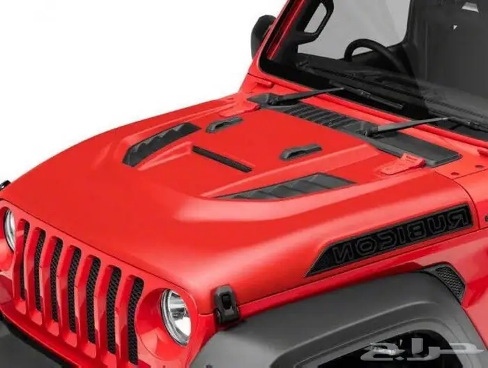 قطع بودي كيت جيب رانجلر wrangler 6