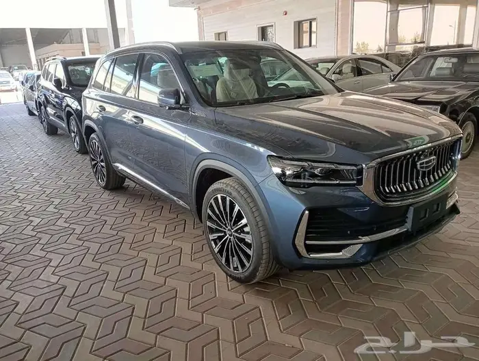 جيلي منجارو فل كامل موديل 2026 1