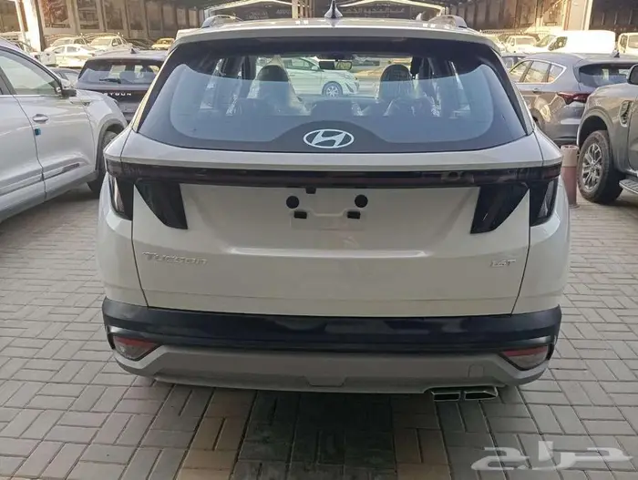 هونداى توسان سمارت - كمفورت 2025 كاش واقساط 15