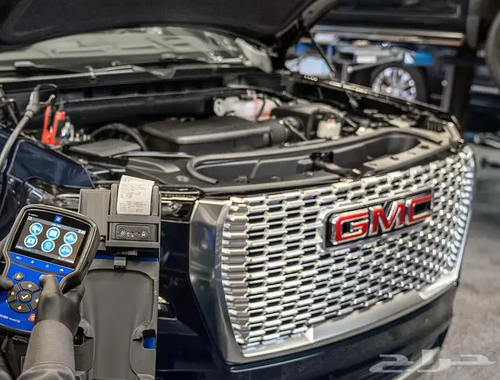 مكينة جمس يوكن تاهو سييرا كل الموديلات مع ضمان 6