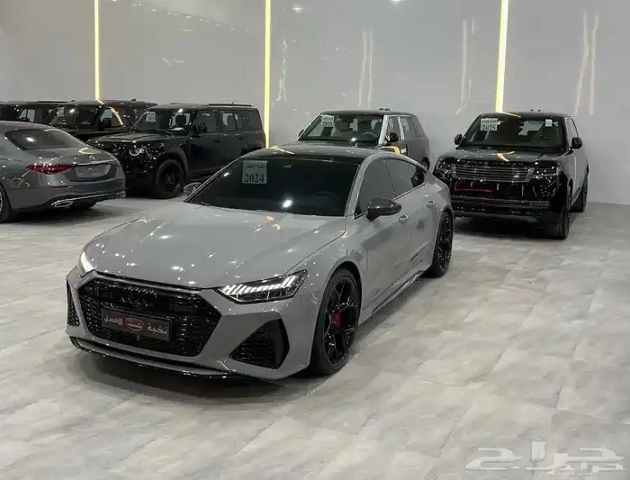 اودي rs7 performance 13