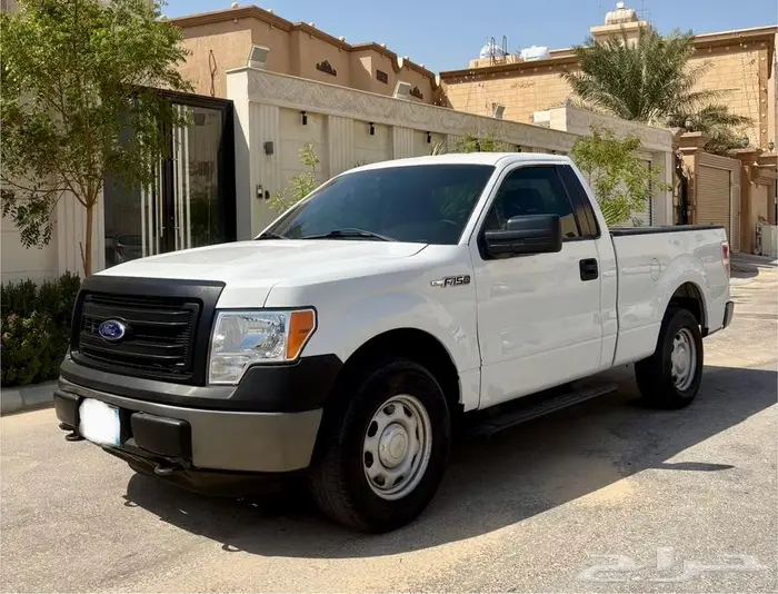 للبيغ فورد F150 2013 1