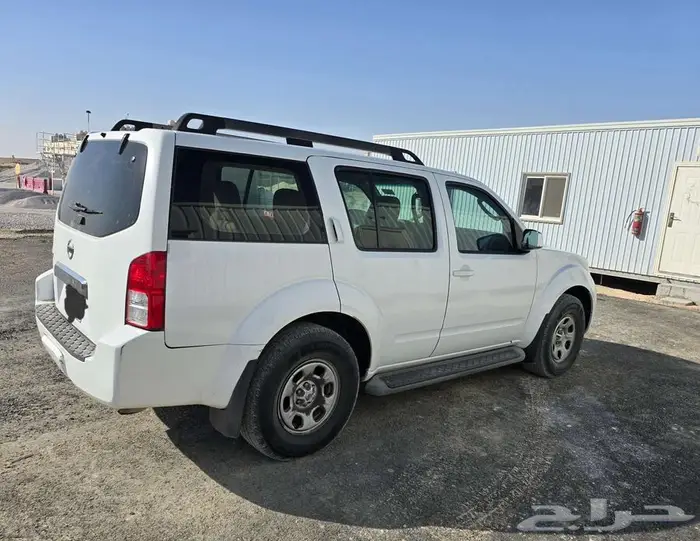 نيسان باثفيندر 8