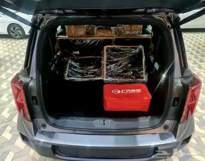جي ايه سي GAC GS8 GX TRAVELLER فل كامل الجميح 2026 index