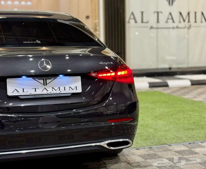 Mercedes Benz C300 Avant Guard 4 Matic (كاش - تمويل ) 16