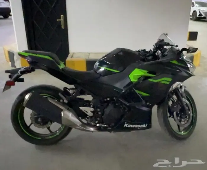 كوزاكي نينجا 400 Kawasaki Ninja 2020 2
