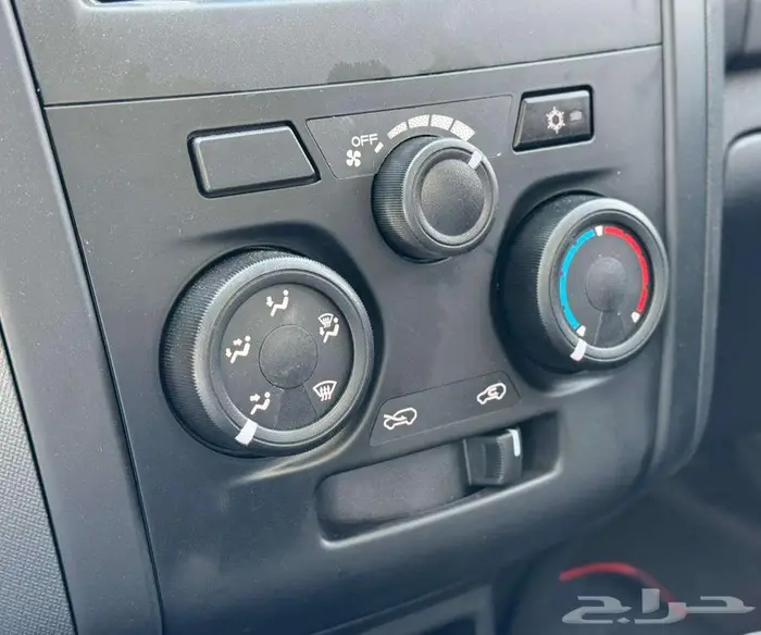 ايسوزو ديماكس غمارة 2026 بدون دبل زجاج (كهرب-عادي) 12