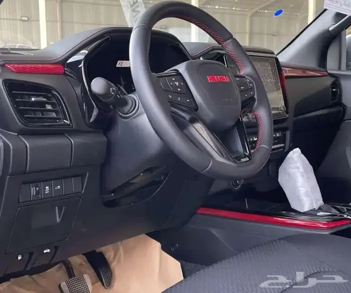 ايسوزو ديماكس GT فل كامل 2025 اقوي أداء بقسط ميسر 5