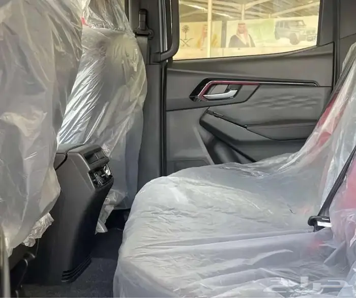 ايسوزو ديماكس GT فل كامل 2025 اقوي أداء بقسط ميسر 4