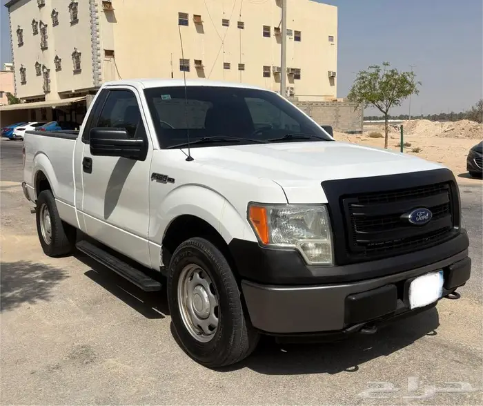 للبيغ فورد F150 2013 0