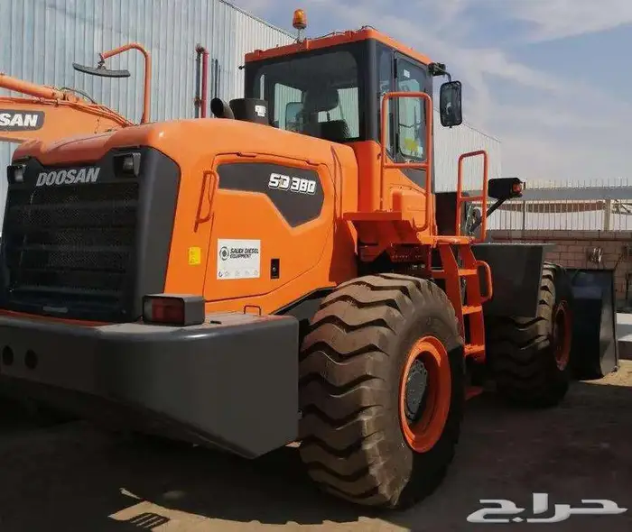 عدد (2) شيول (Loader) للإيجار SANY   DOOSAN 0