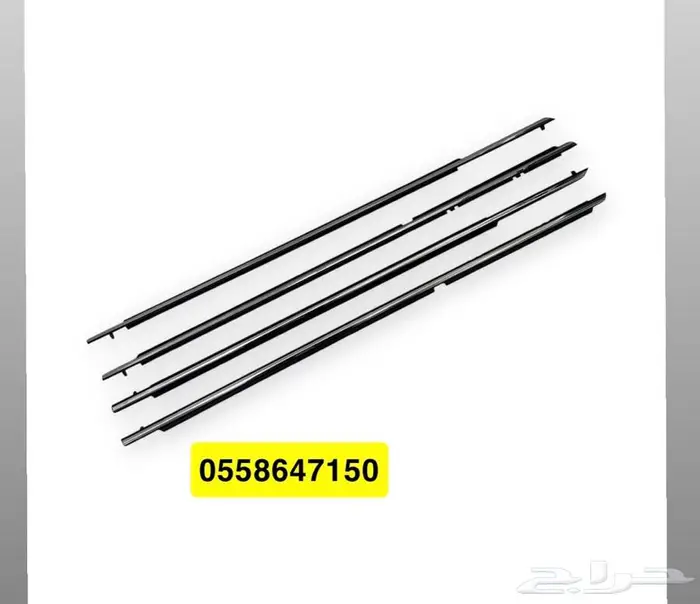 مساطر زجاج كورولا 2008-2013 كروم 0