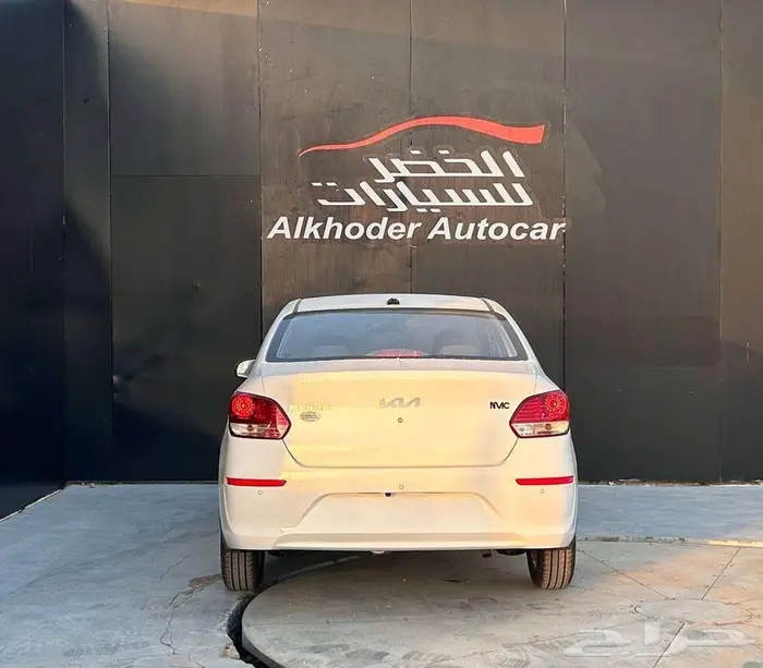 كيا بيجاس GLS 2026 8