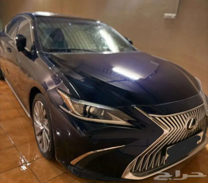 للبيع لكزس ES350 موديل 2021 الموتر منوة المستخدم 1