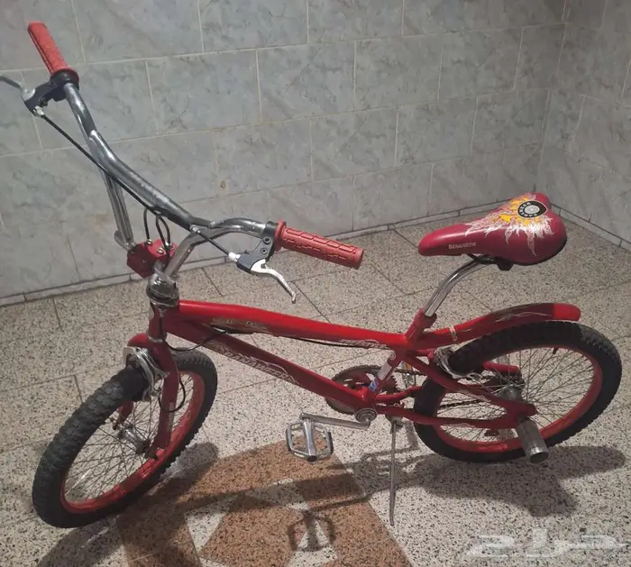 دراجة كوبرا مقاس20 بحالة ممتازة 0