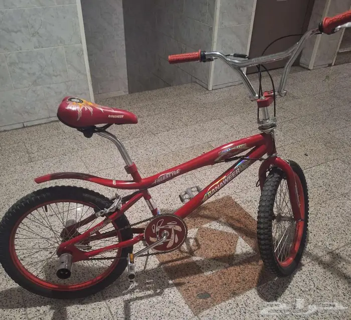 دراجة كوبرا مقاس20 بحالة ممتازة 2