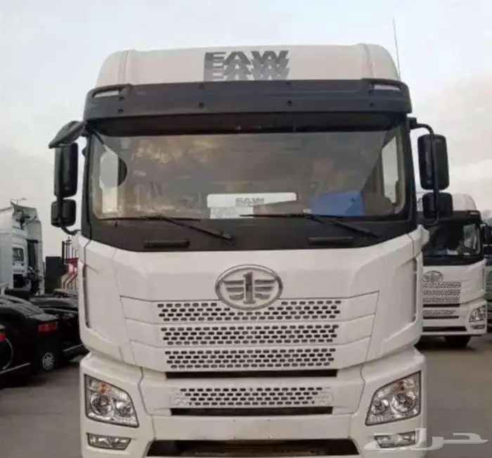 شاحنة FAW JH6 موديل 2025   جديدة (صفر كيلو) 1