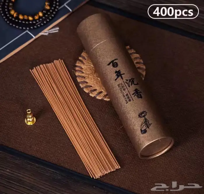 بخور اعواد صندل 400 حبة السعر 200 0