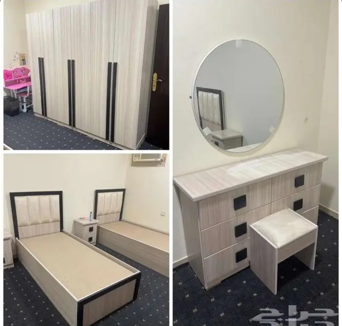 غرف نوم جديده وطنيه 16