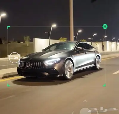 GT 43 AMG index
