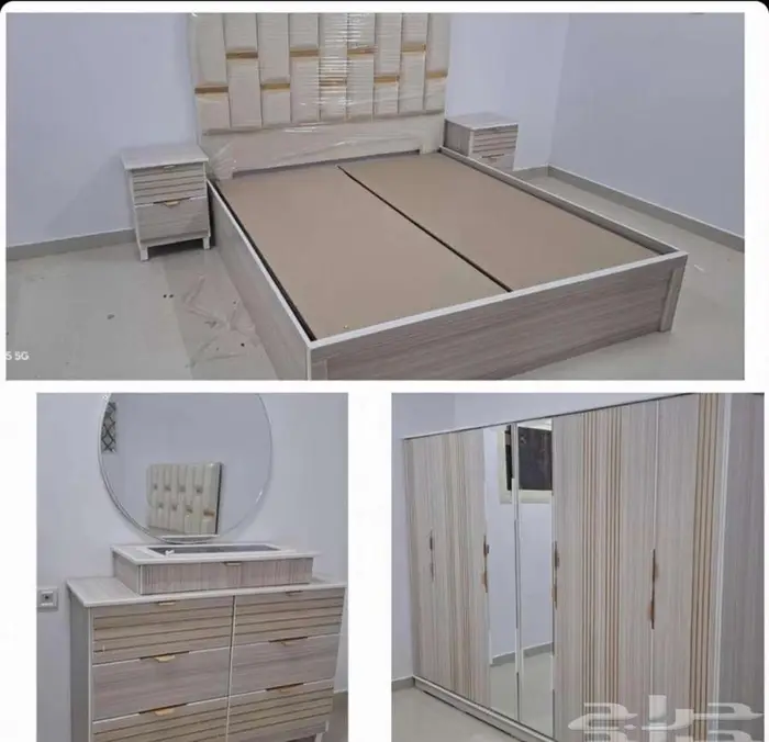 غرف نوم جديده وطنيه 7