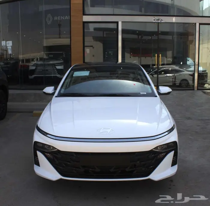 هيونداي اكسنت (فليت ) 2026. 1
