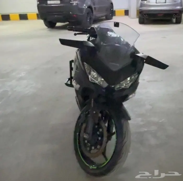 كوزاكي نينجا 400 Kawasaki Ninja 2020 1