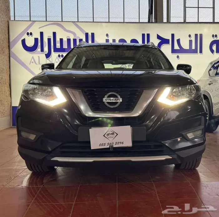 نيسان اكستريل 2021 0