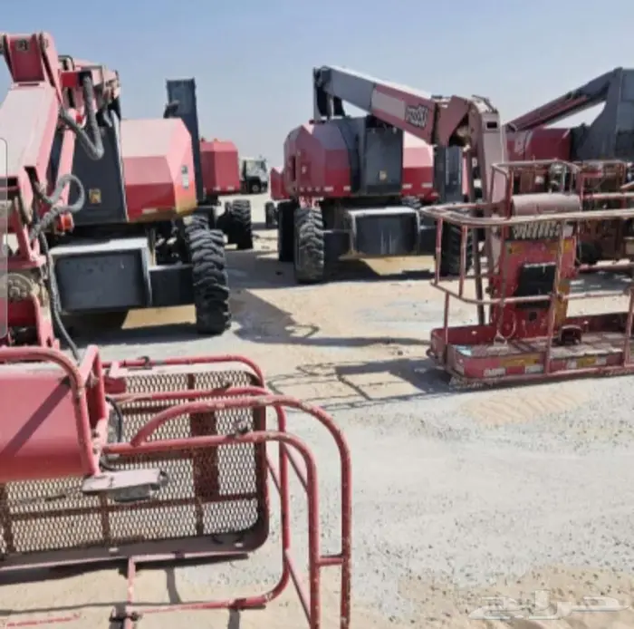 Manlift مانلفت 2017 للبيع عدد 6 1