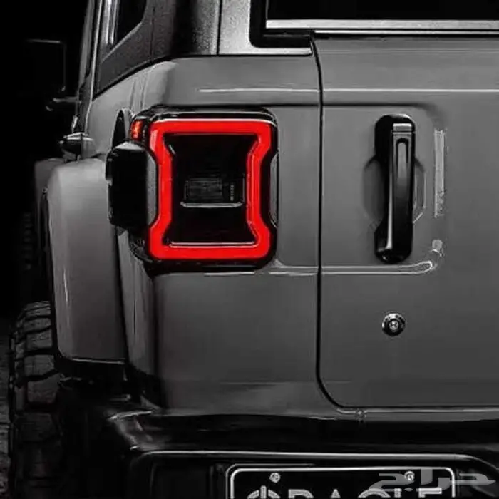 قطع بودي كيت جيب رانجلر wrangler 4