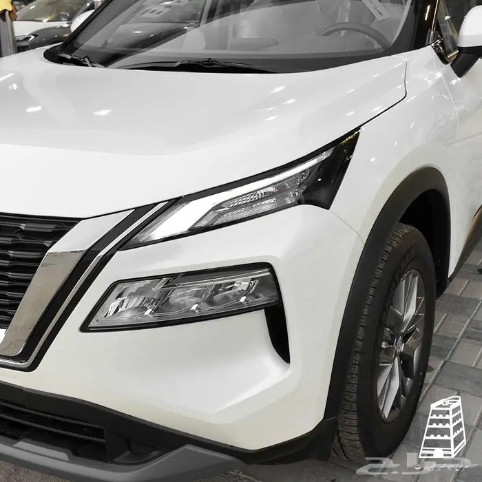 نيسان اكس تريل 2025 استاندر دبل 5 مقاعد تقسيط لكل البنوك 22